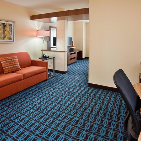 Fairfield Inn & Suites By Marriott San Antonio Downtown/Market Square Exterior foto