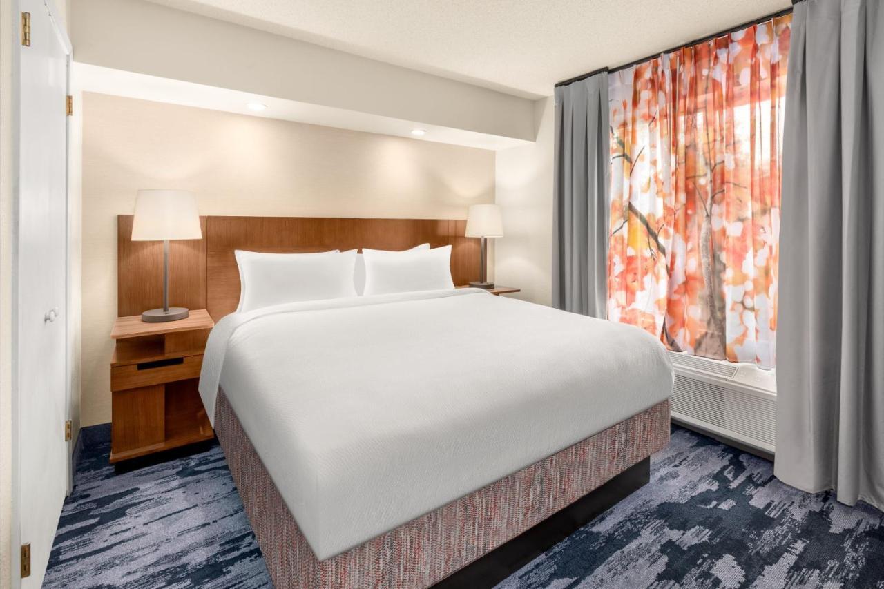 Fairfield Inn & Suites By Marriott San Antonio Downtown/Market Square Exterior foto