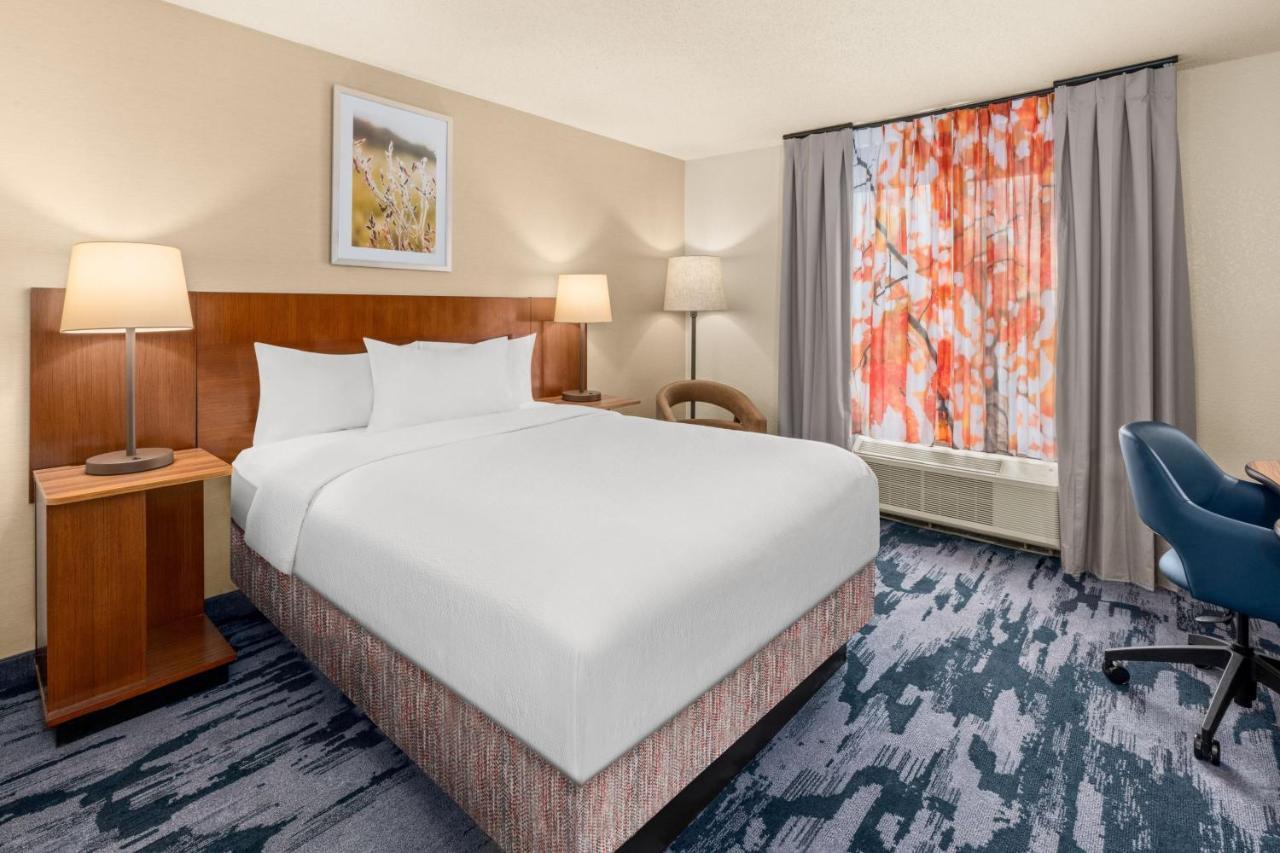 Fairfield Inn & Suites By Marriott San Antonio Downtown/Market Square Exterior foto