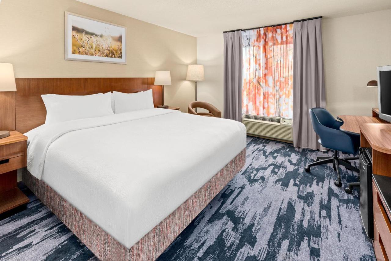 Fairfield Inn & Suites By Marriott San Antonio Downtown/Market Square Exterior foto
