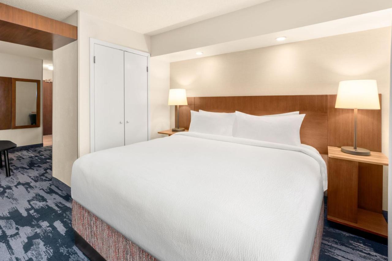 Fairfield Inn & Suites By Marriott San Antonio Downtown/Market Square Exterior foto