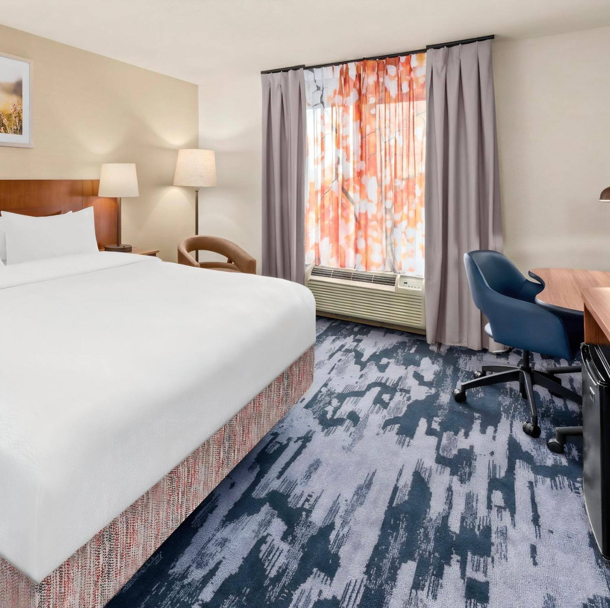 Fairfield Inn & Suites By Marriott San Antonio Downtown/Market Square Exterior foto