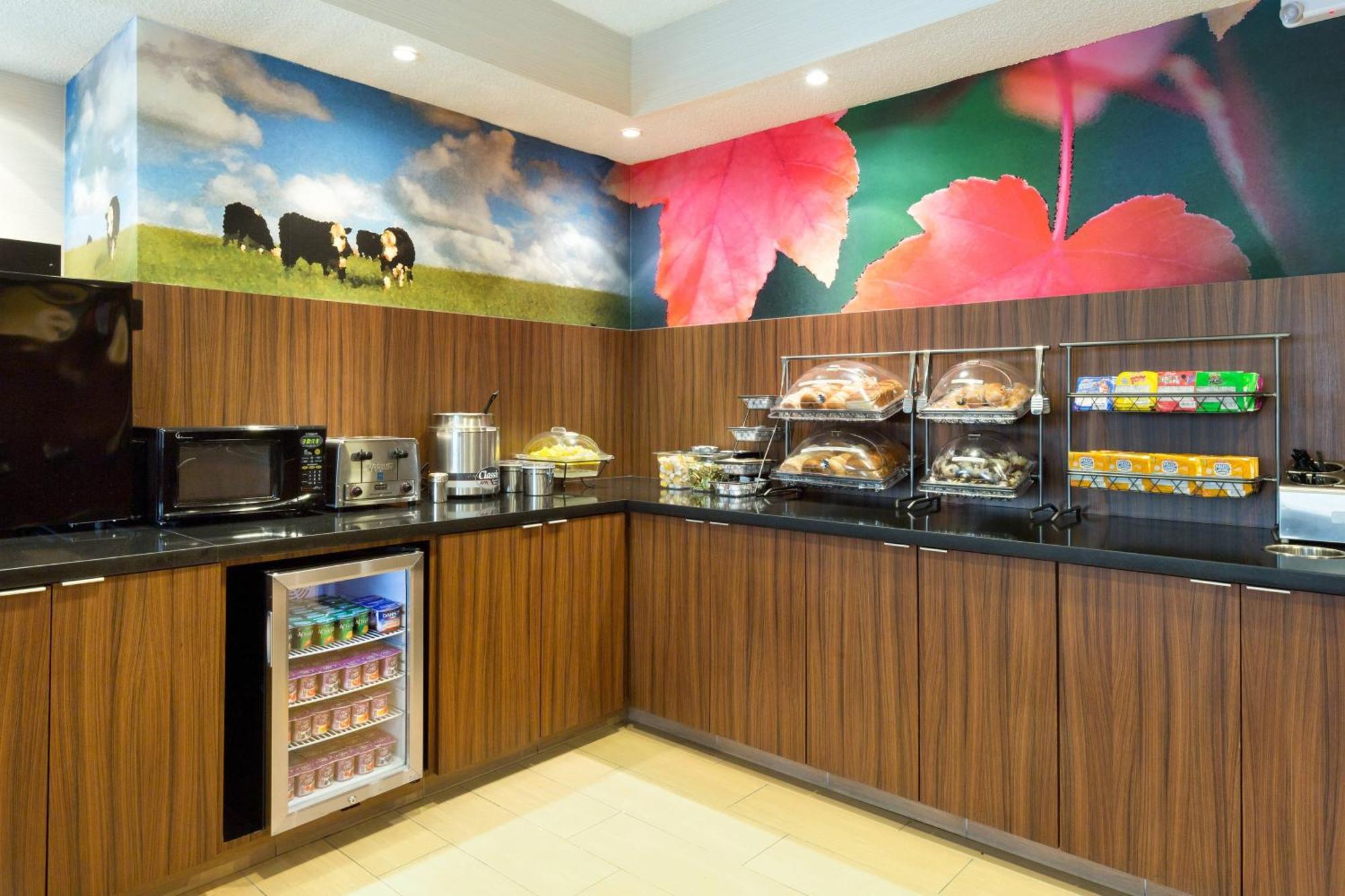 Fairfield Inn & Suites By Marriott San Antonio Downtown/Market Square Exterior foto