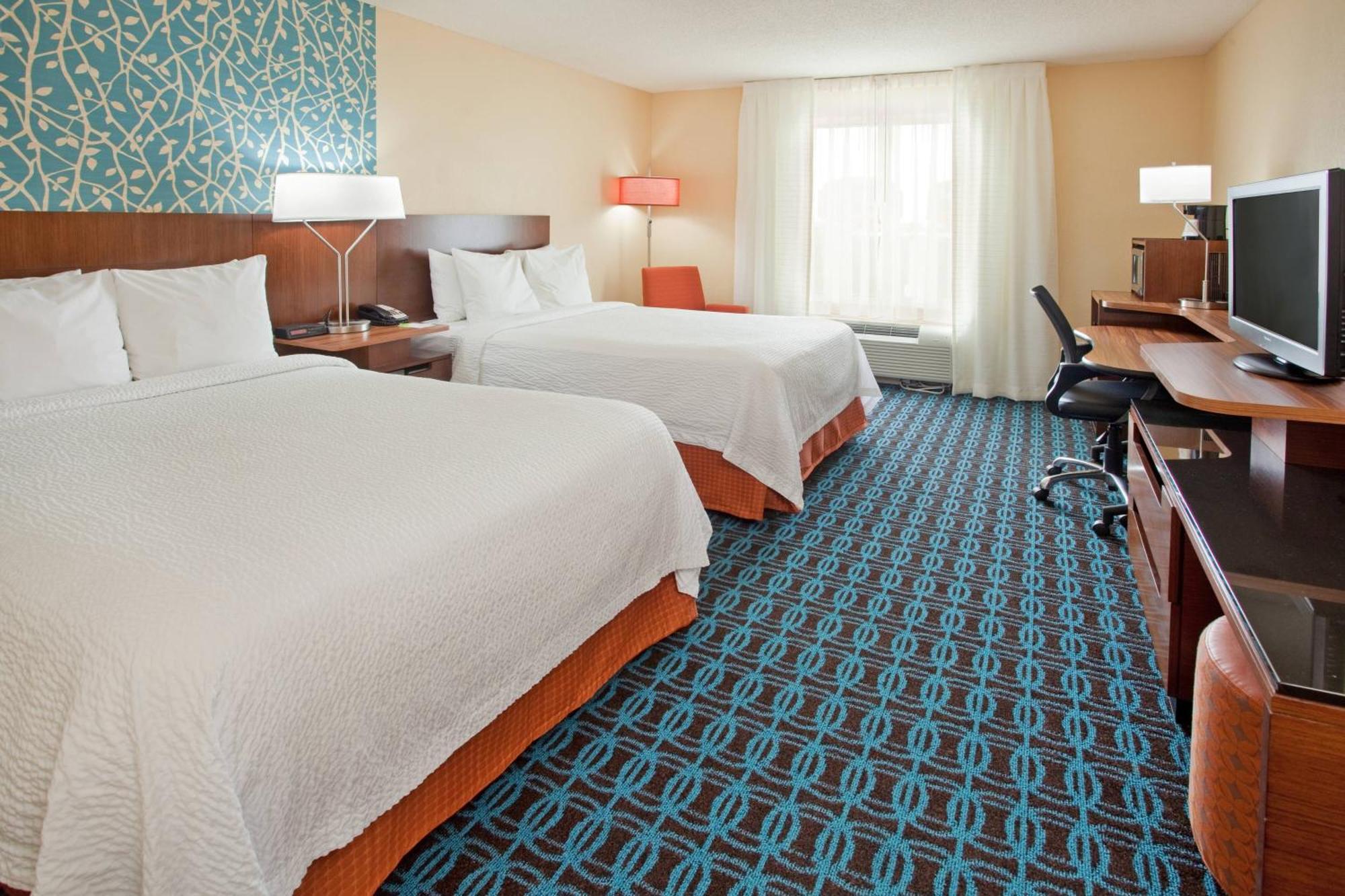 Fairfield Inn & Suites By Marriott San Antonio Downtown/Market Square Exterior foto