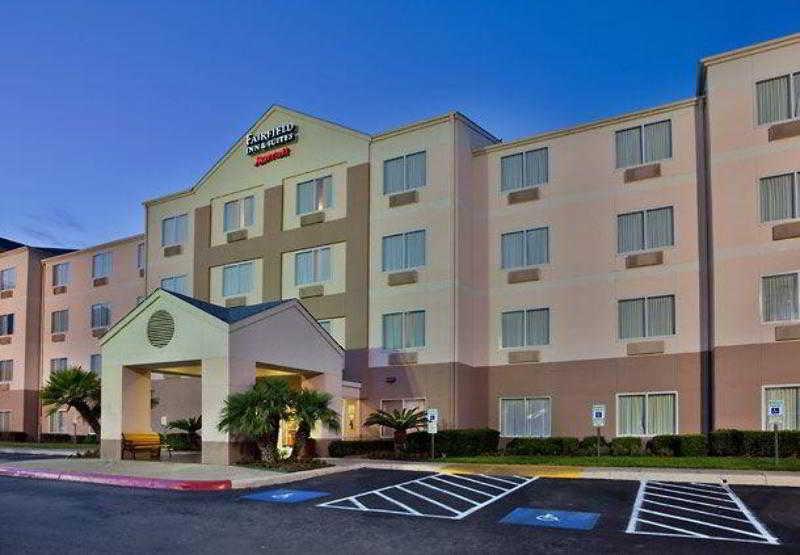 Fairfield Inn & Suites By Marriott San Antonio Downtown/Market Square Exterior foto
