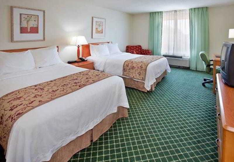 Fairfield Inn & Suites By Marriott San Antonio Downtown/Market Square Zimmer foto