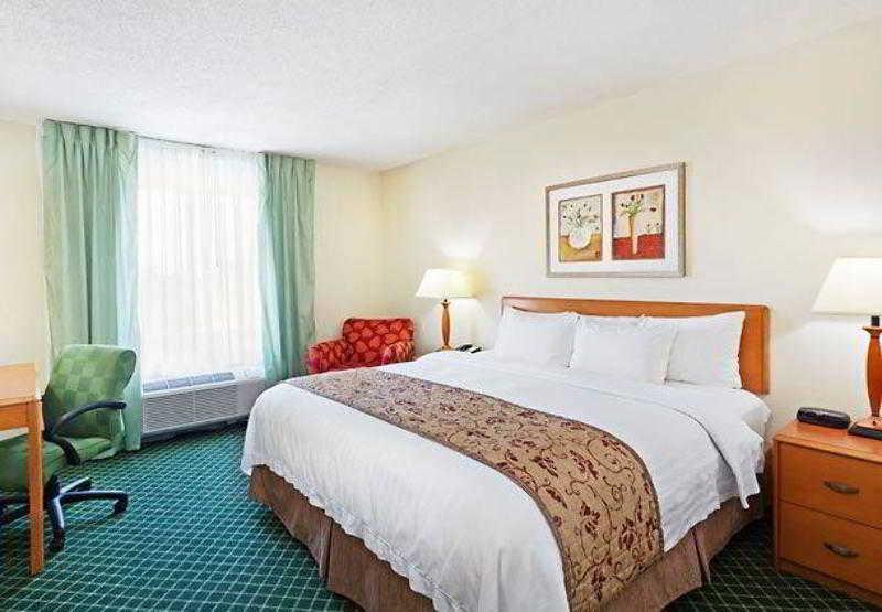Fairfield Inn & Suites By Marriott San Antonio Downtown/Market Square Zimmer foto